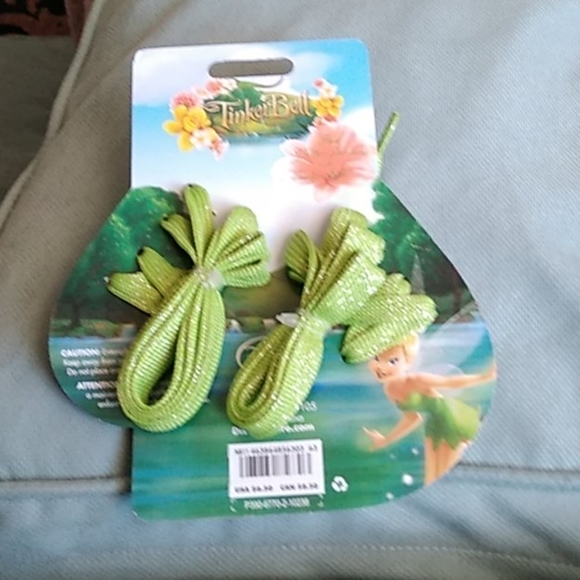 DISNEY SHOELACES WITH CHARMS! - Picture 4 of 4